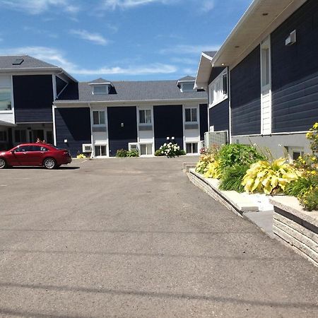 Hotel Citadelle Quebec City Exterior photo