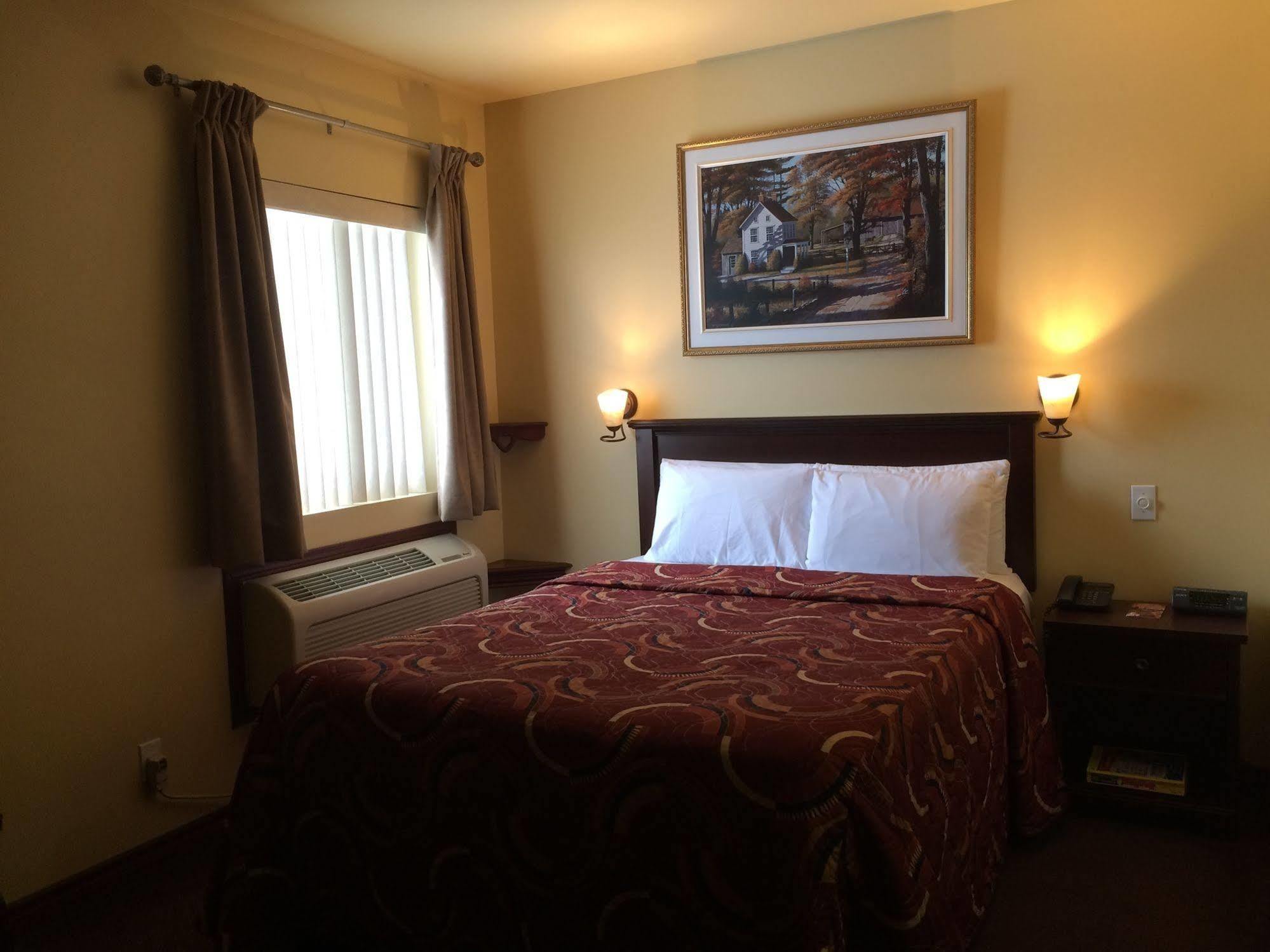 Hotel Citadelle Quebec City Exterior photo