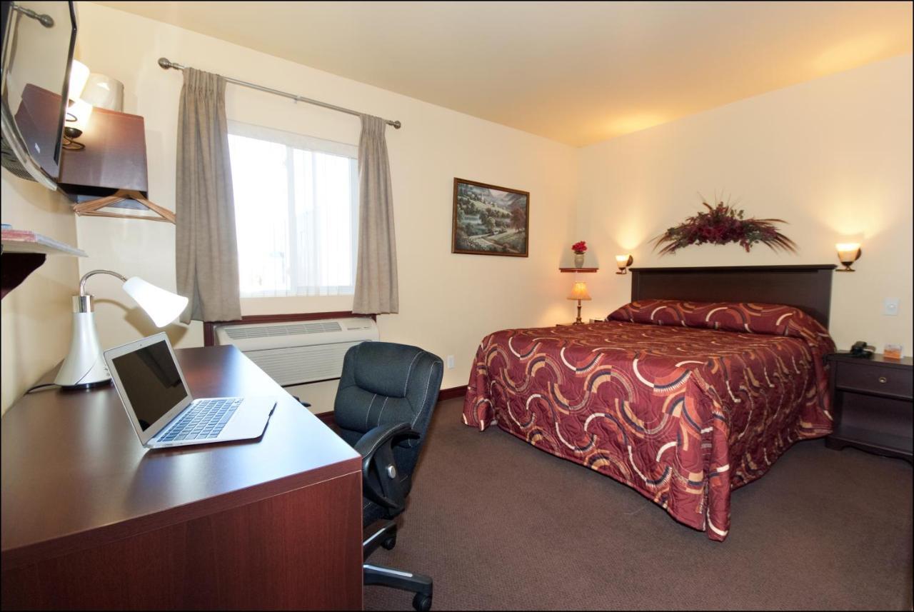 Hotel Citadelle Quebec City Room photo