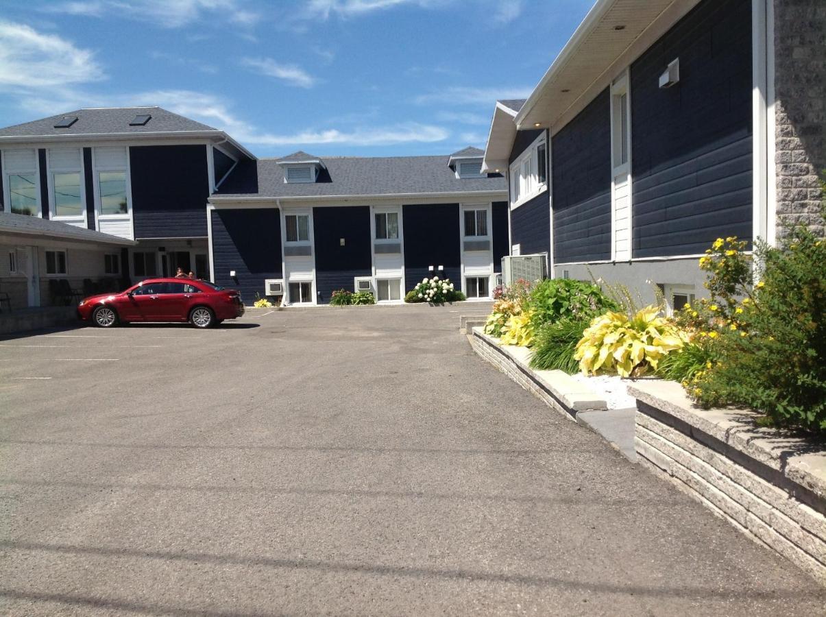 Hotel Citadelle Quebec City Exterior photo